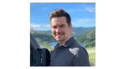 Johannes Crepon is co-founder and CEO of Paramount Data Management.