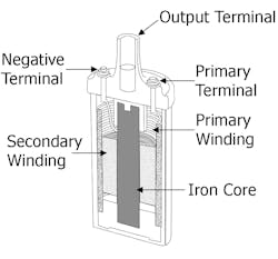 The ignition coil is an inductive device known as a step-up transformer. It&apos;s used to take a small voltage and through a process called mutual-induction, it steps that voltage up hundreds of times. The significance is it is a necessary device in the spark-ignition internal combustion engine and although the system it resides in can be configured differently between vehicles, the physics is the same and applicable to every ignition coil.