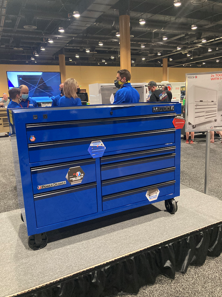 PHOTO GALLERY Matco Tools Expo 2021 Vehicle Service Pros