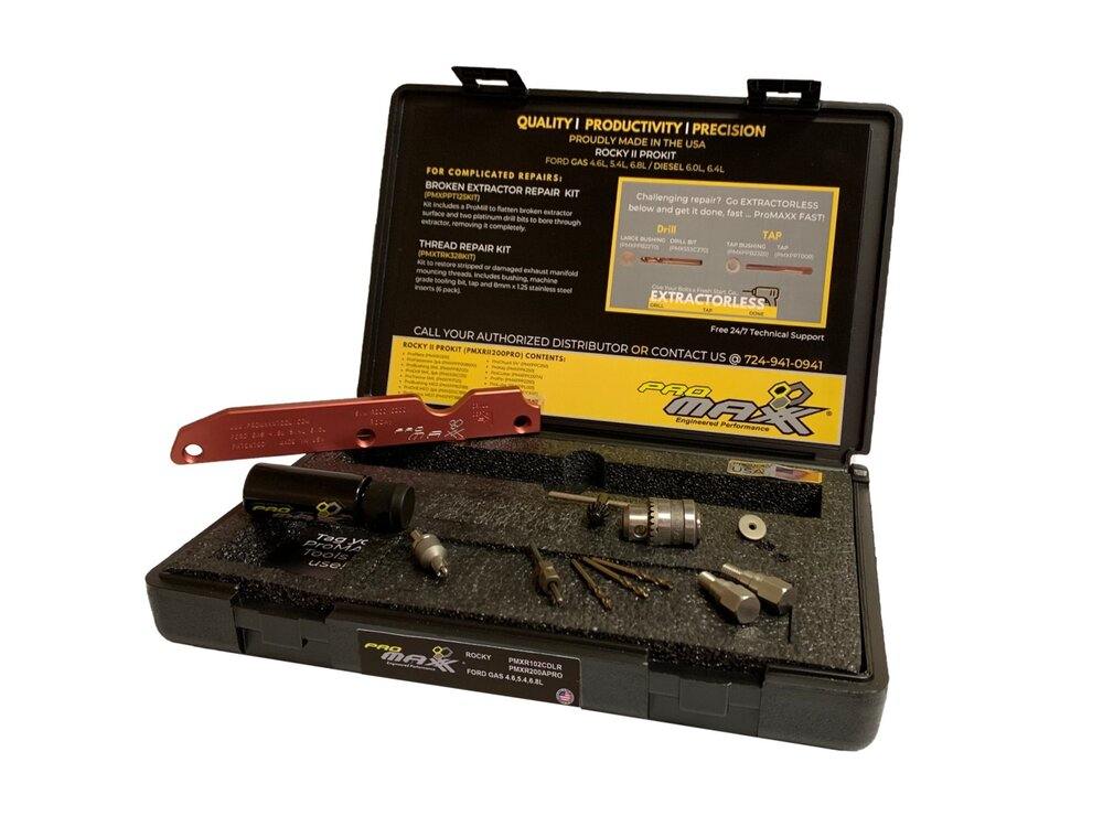 Pro Maxx Rocky Pro Kit