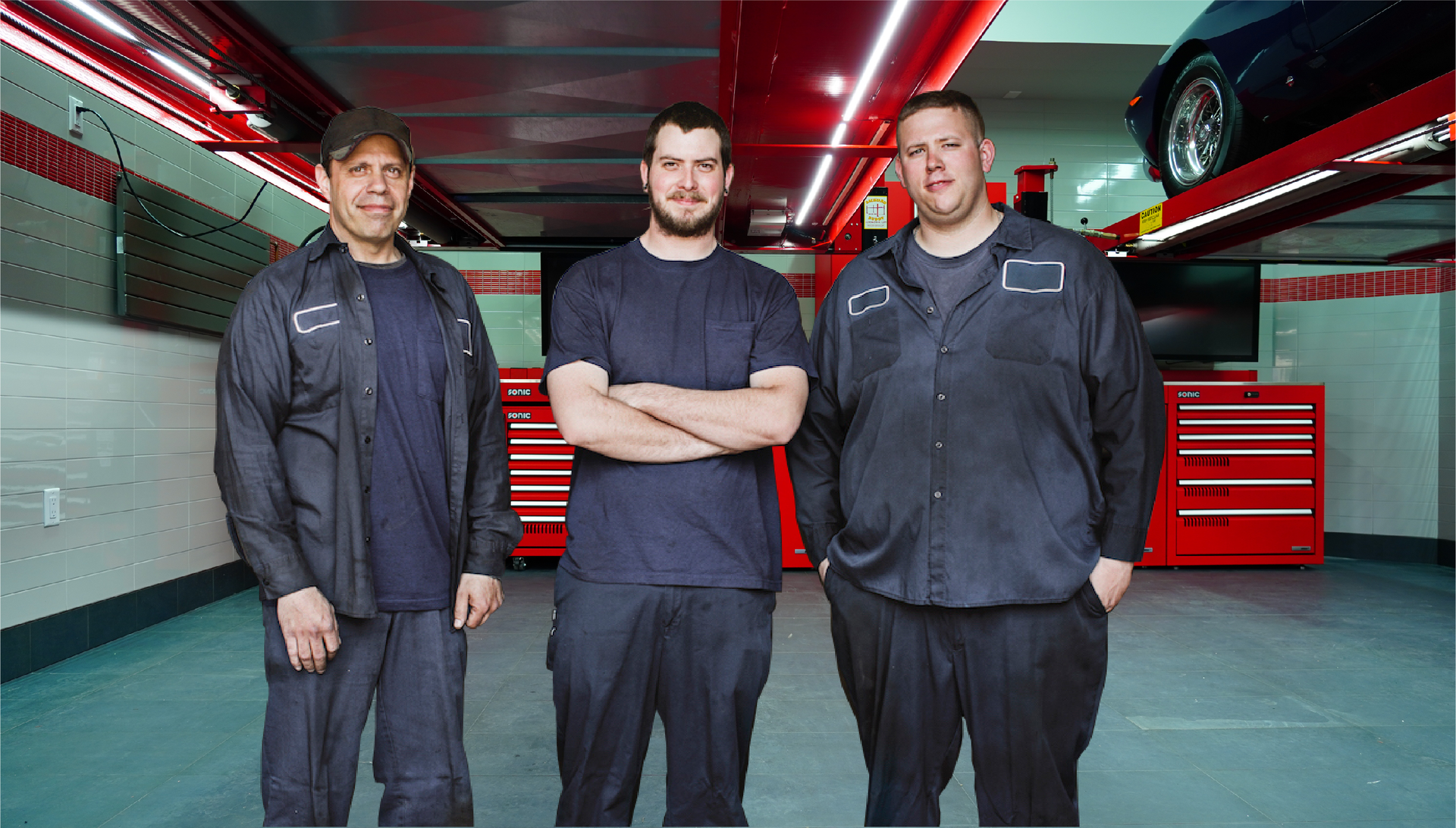 Sonic Tools Pathway Program