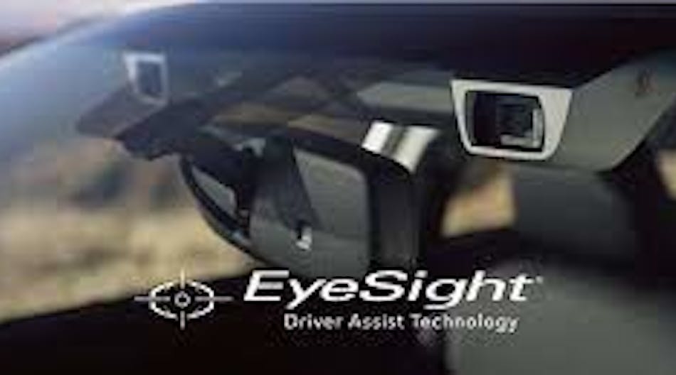 Subaru Eyesight