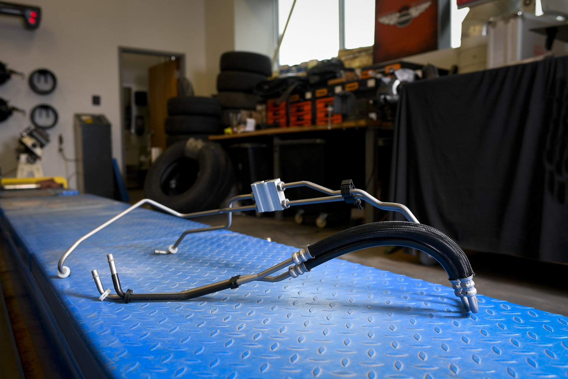 Transmission Line Lifestyle Photo 3