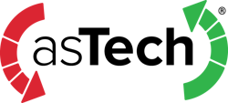 As Tech Logo As Tech Logo