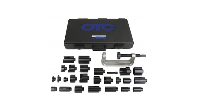Otc Adapter Ball Joint Kit Ca6630