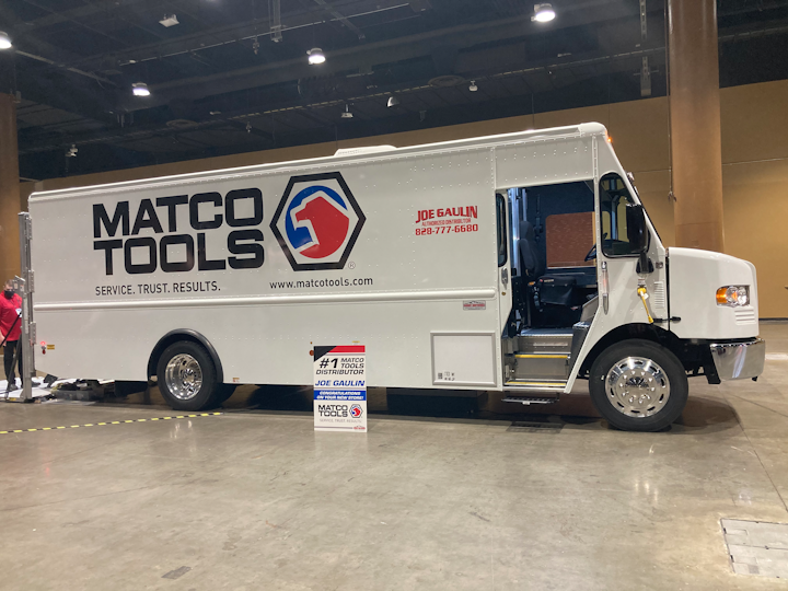 PHOTO GALLERY Matco Tools Expo 2021 Vehicle Service Pros