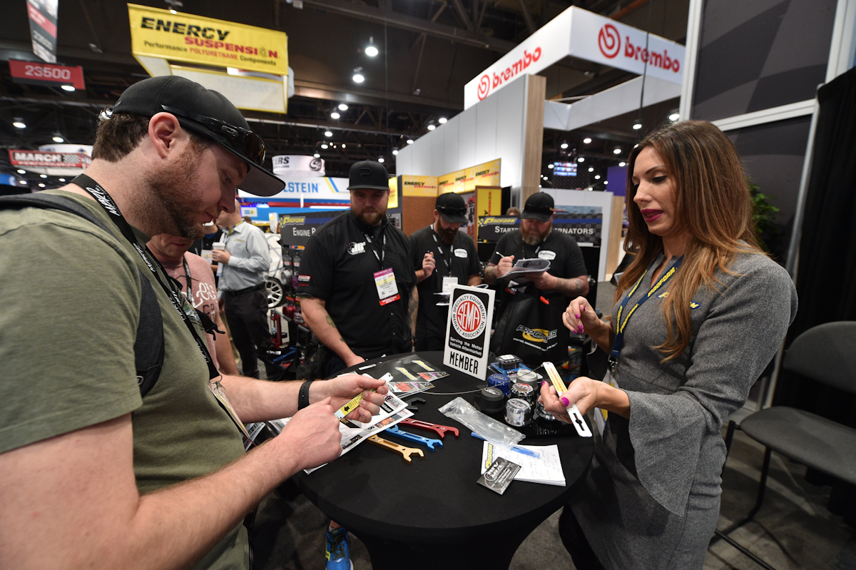 2021 SEMA Show registration now open | Vehicle Service Pros