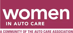 Women In Auto Care Community Logo 60994a40e9818 Women In Auto Care Community Logo 60994a40e9818