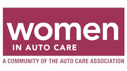 Women In Auto Care Community Logo