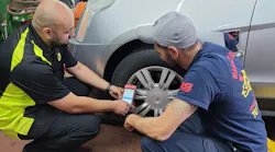 Tpms Test Vehicle Thaer Hamdi