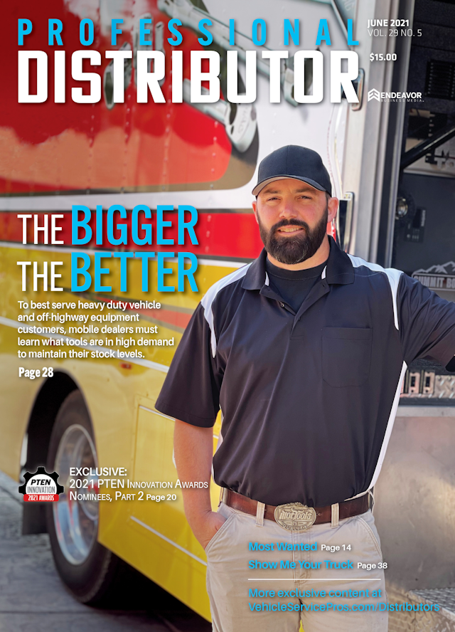 Professional Distributor Vehicle Service Pros
