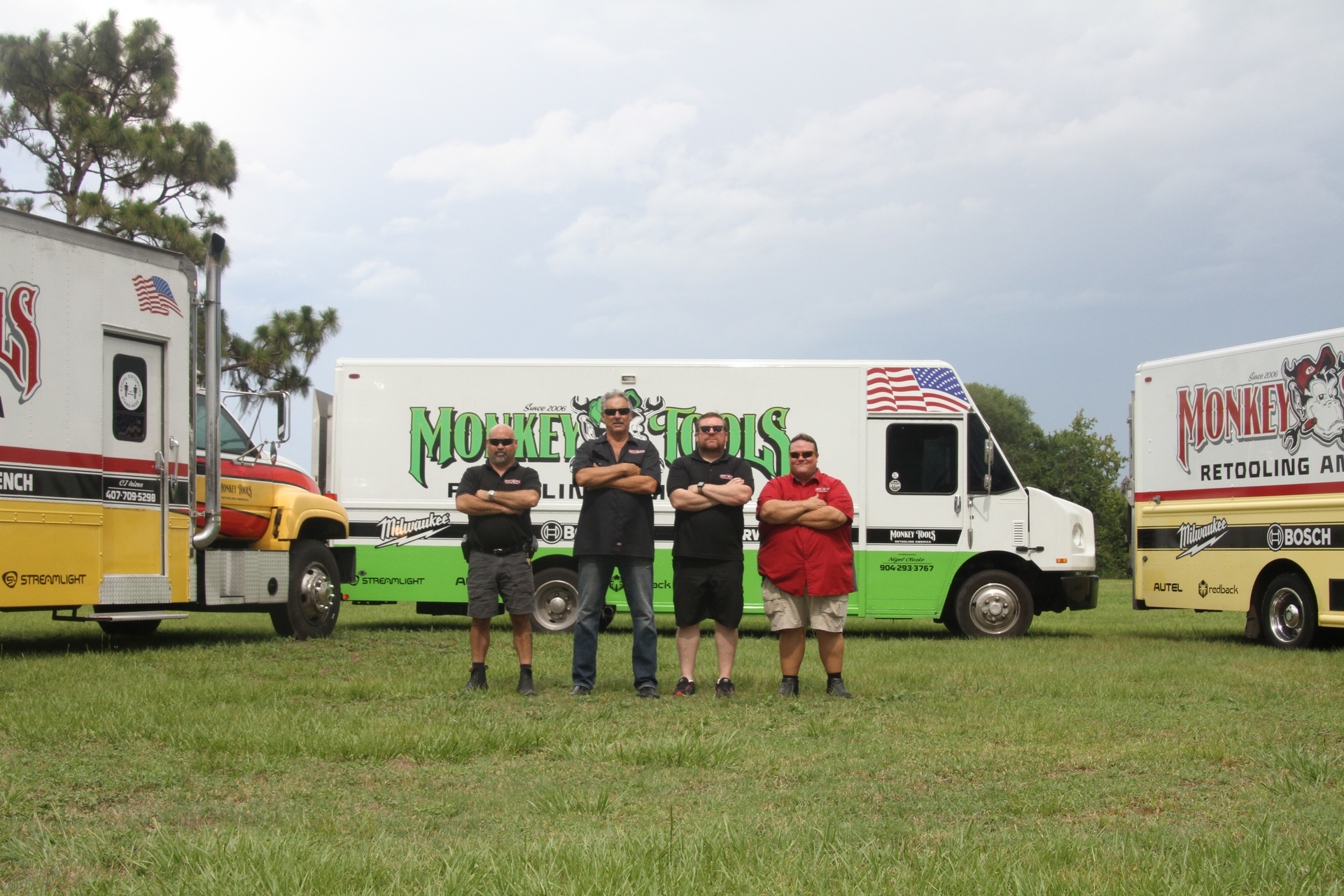 All Trucks Together 60d38e6c71658