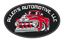 Allen&apos;s Automotive Logo