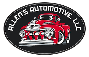 Allen's Automotive Logo