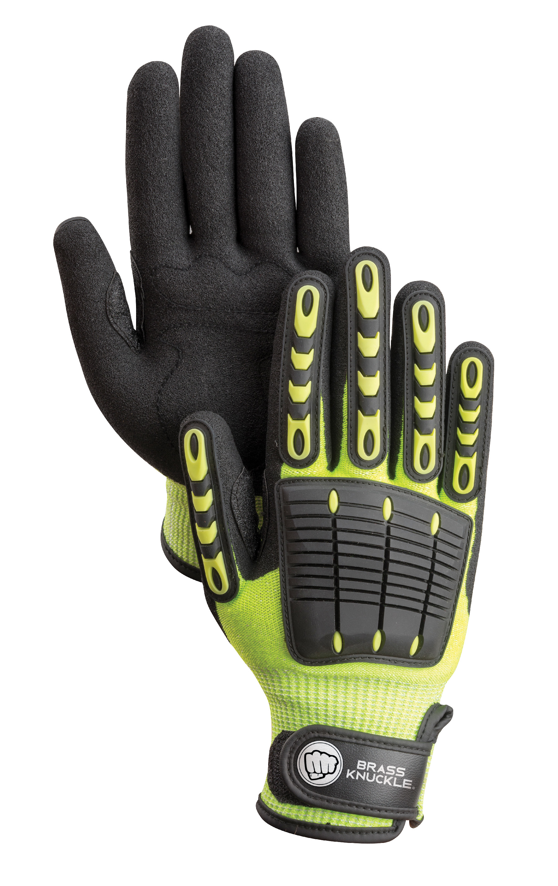 Brass Knuckle Smart Shell Safety Glove Pr Image (1) 6 18 21