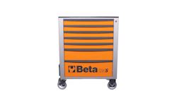 C24 It 7 Drawer Front View C24 It 7 Drawer Front View