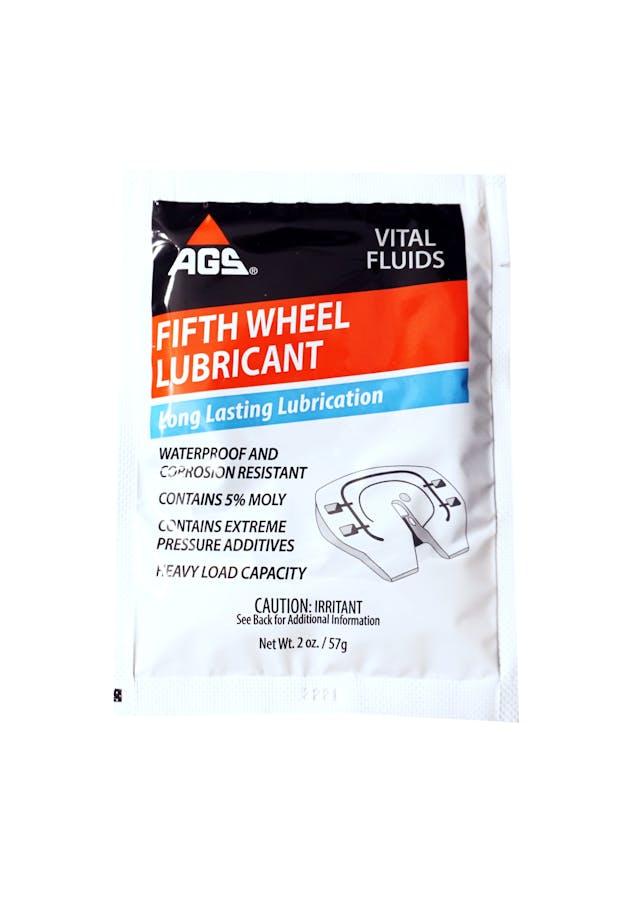 Fifth Wheel Lubricant Vehicle Service Pros