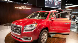 Gmc Acadia