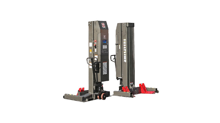 Gray mobile Lift 60bf777967292