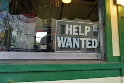 Help Wanted Sign Shop