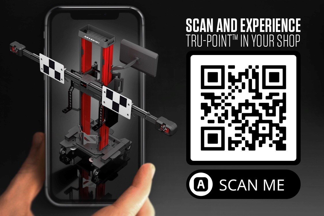 John Bean Tru Point Ar Scan And Experience