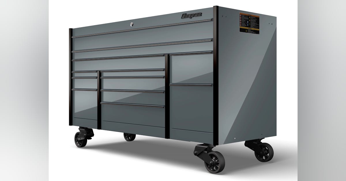 Snap on master tool box deals