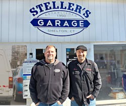 Owners Erik Lydiksen (left) and Kevin Reichelt. Owners Erik Lydiksen (left) and Kevin Reichelt.