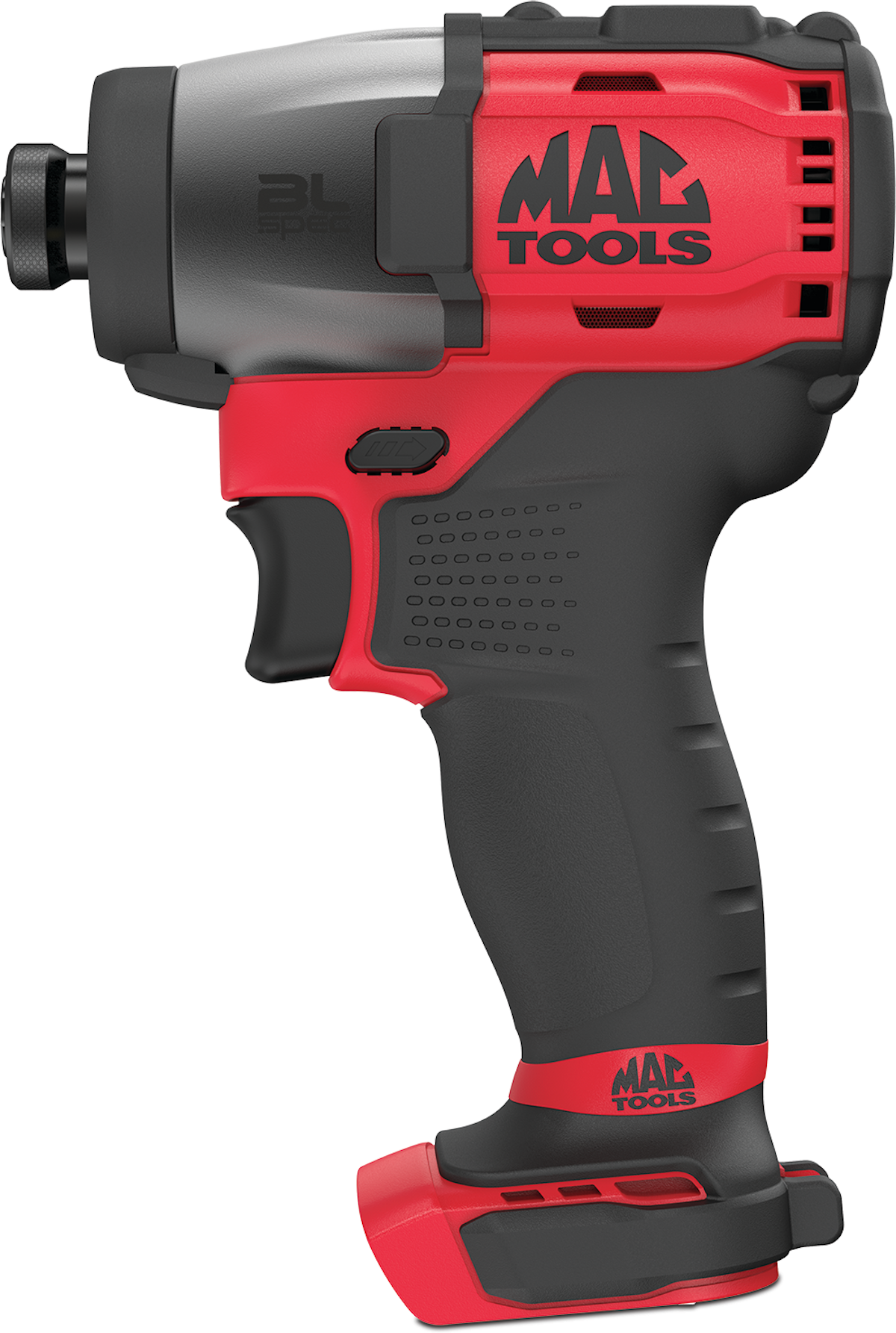 12V Max 1/4" BL Impact Driver, No. MCF801 From Mac Tools Vehicle