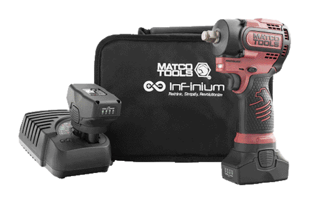 Matco stubby impact sale