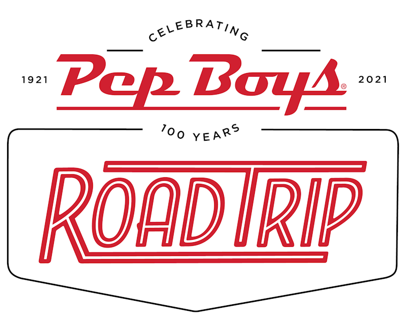 Pep Boys Celebrates 100th Anniversary With Pepboysroadtrip Vehicle Service Pros