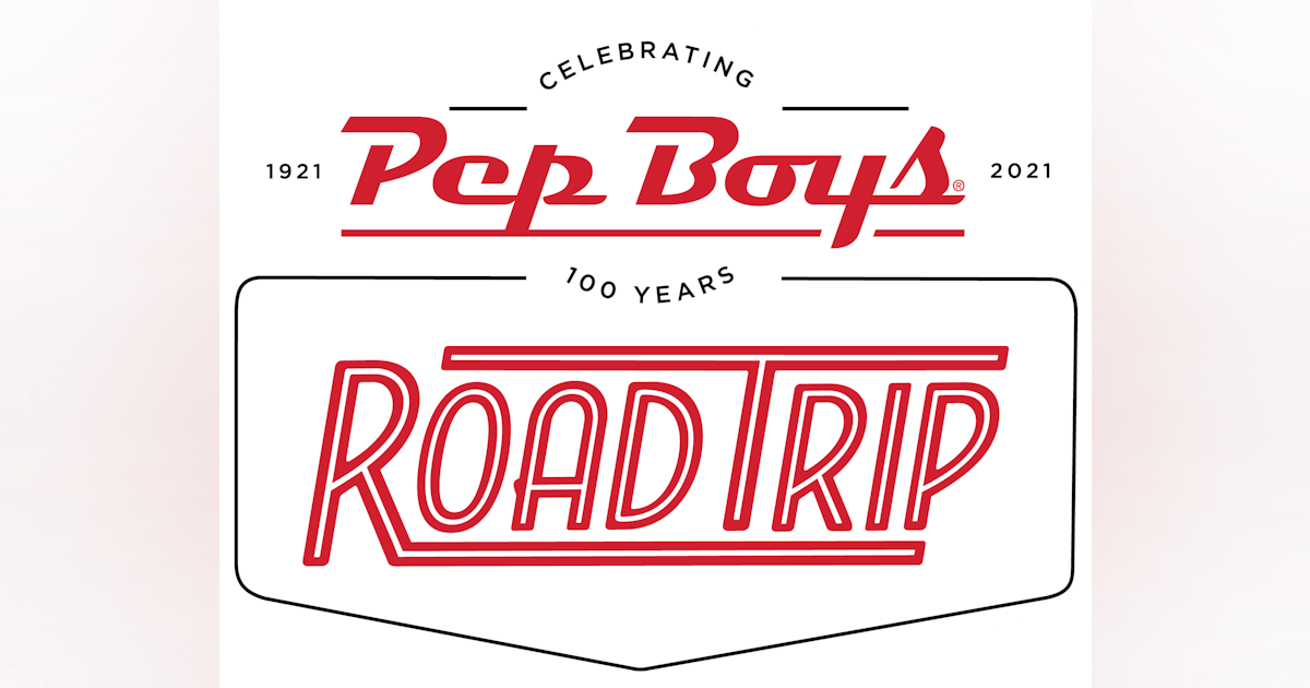 Pep Boys Celebrates 100th Anniversary With Pepboysroadtrip Vehicle Service Pros Pep Boys Celebrates 100th Anniversary With Pepboysroadtrip Vehicle Service Pros