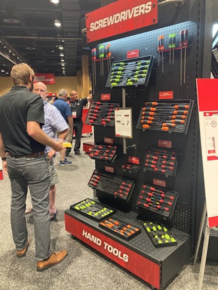 PHOTO GALLERY Mac Tools Fair 2021 Vehicle Service Pros