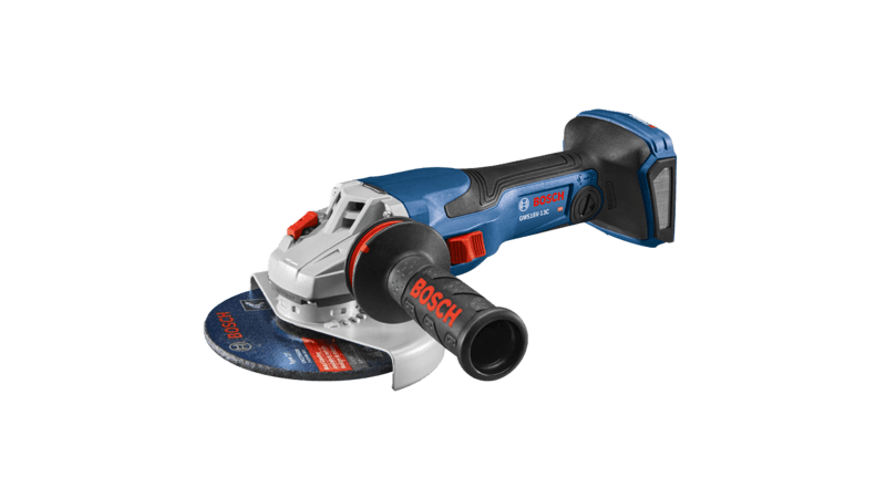 Cordlessgrinderbosch Gws18 V13 C Nbeauty