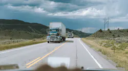 Transport Truck