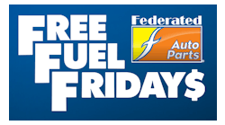 2021 Federated Free Fuel Friday