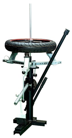 441 00202 Manual Tire Changer
