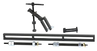 Valve Spring Compressor No. 6670 Vehicle Service Pros