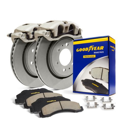 Goodyear Brakes