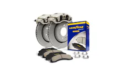 Goodyear Brakes