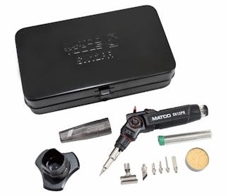 Matco 2024 soldering kit