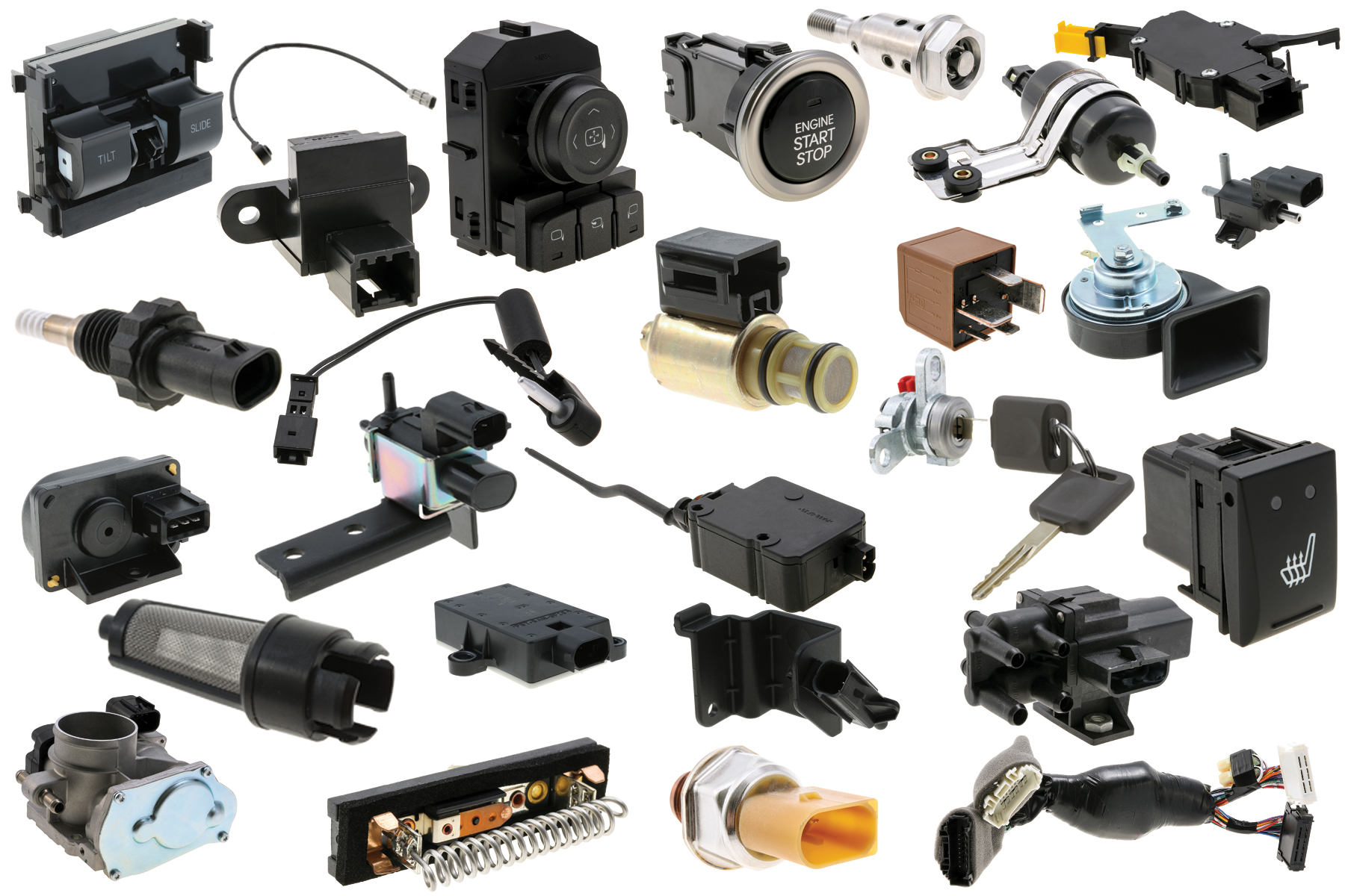 July Wve New Items Image