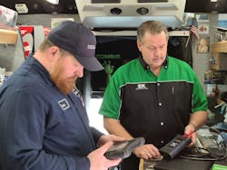 When independent mobile tool dealer, Matt Lasher&apos;s customers come to him with questions on J2534 reprogramming, he helps them find a tool that&apos;s the perfect fit.