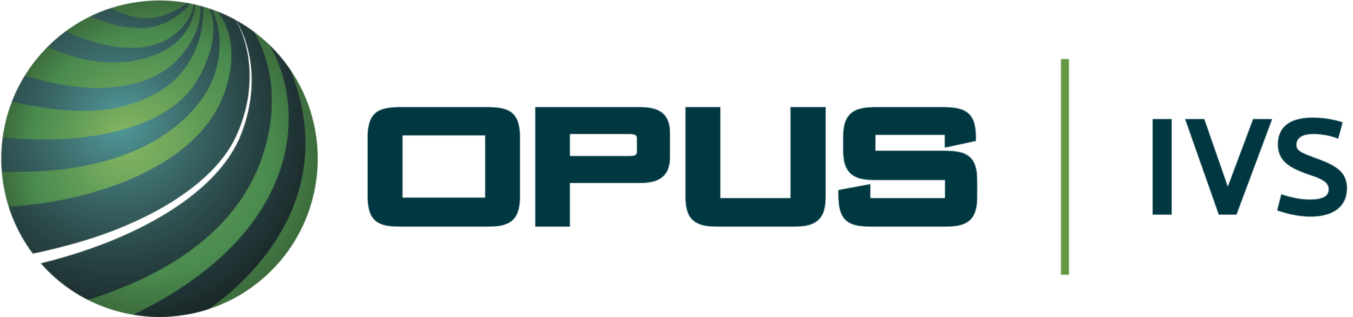 Opus Horizontal Logo Green 1 Ivs Large