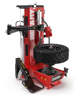 Vsg Rotary R1200 Tirechanger