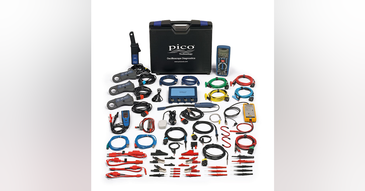 Pico Technology turns 30 years old | Vehicle Service Pros