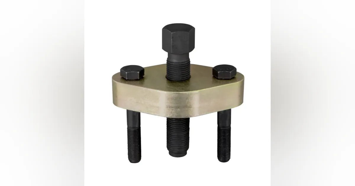 Bolt-Retained Cup Installer, No. 18510 | Vehicle Service Pros