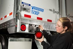 New LED light bulbs offer tremendous uptime opportunities for fleets. But their low amperage draw compared to conventional bulbs can create “ghost” issues for technicians. New LED light bulbs offer tremendous uptime opportunities for fleets. But their low amperage draw compared to conventional bulbs can create “ghost” issues for technicians.