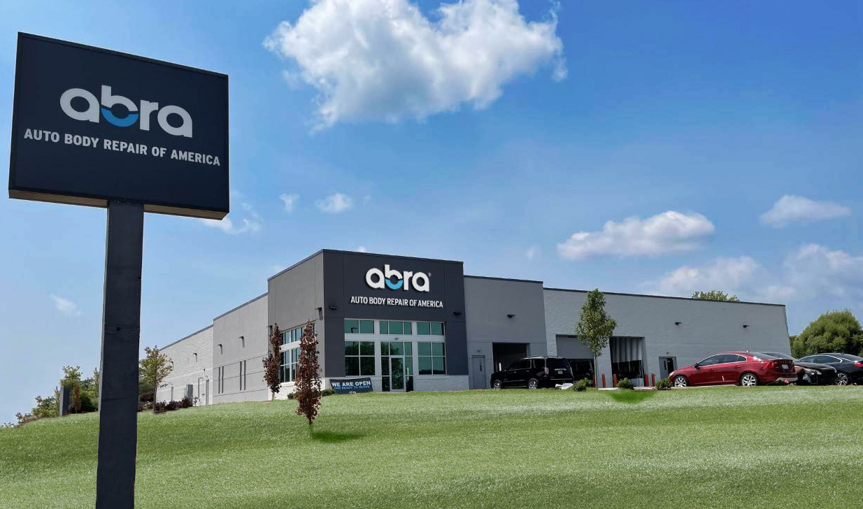 ABRA Auto Body Repair Of America Opens New Facility | Vehicle Service Pros