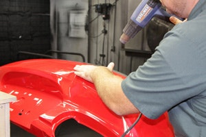How to remove dents from plastic car bumpers Vehicle Service Pros
