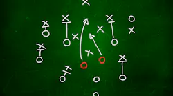 Running A Play